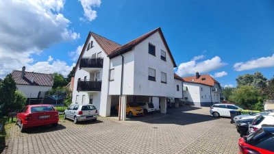 2 Zimmer Wohnung in 75242 Steinegg zu vermieten