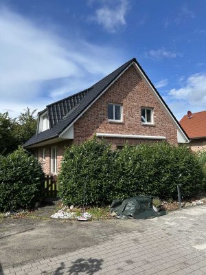 Einfamilienhaus mit Vollkeller in bester Wohnlage in Wedel