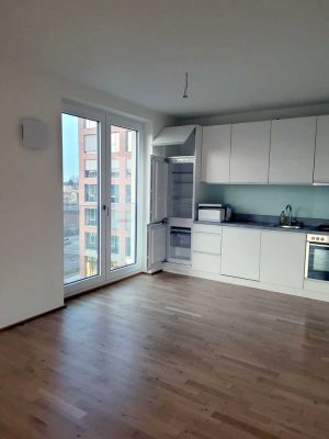 Gepflegte 2-Zimmer Mietwohnung mit EBK - Östliches Ringgebiet