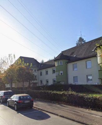 Schöne Erdgeschosswohnung in ruhigher Wohnlage!