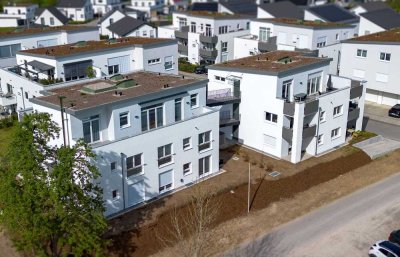Moderne 2-Zimmerwohnung inkl. EBK + TG Stellplatz I Erstbezug