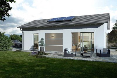Ihr individueller Bungalow in Heroldsberg - Gestalten Sie Ihr ganz persönliches Traumhaus!