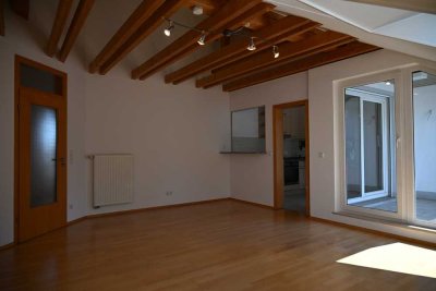 4-Zimmer-Wohnung mit Dachterrasse
