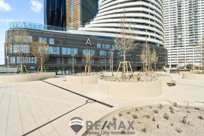 "Vollmöbliert Danube Flat"