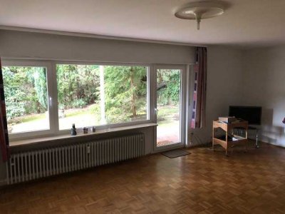 2-Zimmer-Wohnung in HD-Ziegelhausen mit Terrasse und Garten,