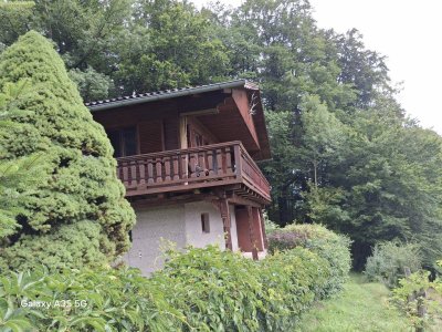 Traumhaftes Haus mit Almflair und grandioser Aussicht