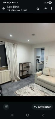 3 ZKB Erdgeschosswohnung mit Stellplatz im Hof, 2021 komplett renoviert mit neuer EBK.