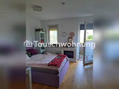 Tauschwohnung: Lichtdurchflutete Wohnung zum Zweitbezug  zum Tauschen