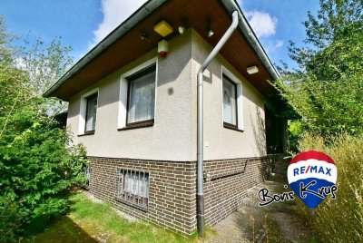 VERKAUFT:
Bungalow in Walsrode-Stadt