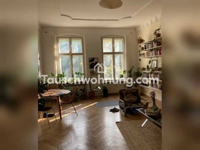 Tauschwohnung: 3-Zimmer-Wohnung beim Treptower Park