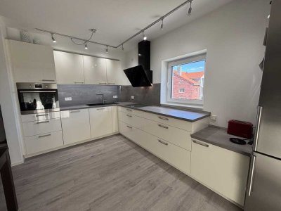 Exklusive, barrierefreie 4-Zimmer-Wohnung mit Balkon in Bissendorf