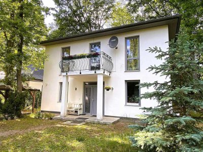 Stadtvilla in ruhiger Lage