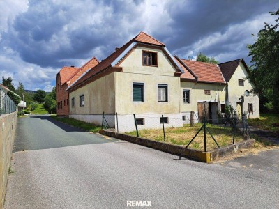 Großzügiges Bauernhaus auf 3.245 m² Grundstück – 202 ² Wohnfläche