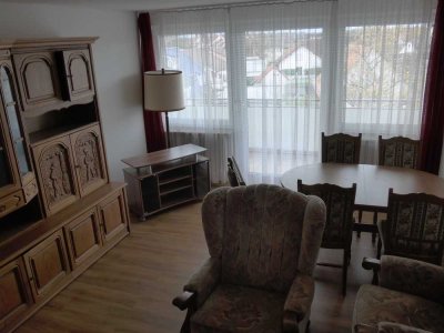 helle 3-Zimmer Wohnung mit Einbauküche in Linkenheim - provisionsfrei