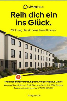 Reih dich ein ins Glück
