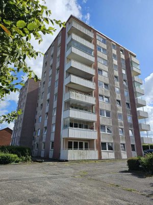 Barrierearme 3,5-Zimmer-Wohnung mit traumhaftem Ausblick