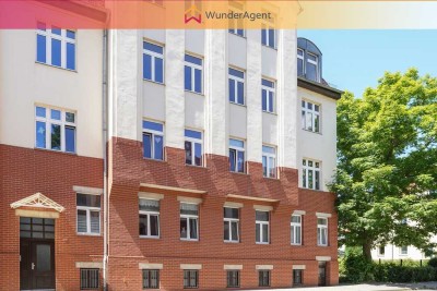 Einziehen und Wohlfühlen ++6-Zimmer mit EBK und Balkon ++Gemeinschaftsgarten