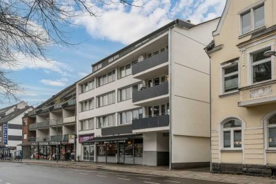 Zeitloses Mehrfamilienhaus mit erstklassigen Renditemöglichkeiten