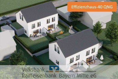 Neubau Doppelhaushälften in Top Bauqualität!