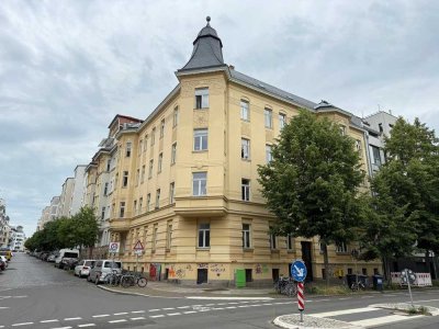 große 3 Raumwohnung geeignet für Familien und Paare.