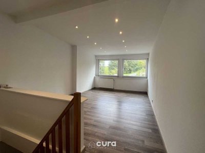 naturnahe 2 Zimmer Maisonette Wohnung im schönen Ratingen-Homberg inkl. eig. Sauna und Dachterrasse