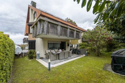 Exklusive Chance!!Gartenwohnung mit Terrasse im Bieterverfahren