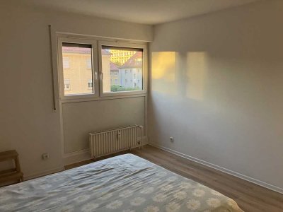Helle, möblierte 2-Zimmer-Wohnung – ideal für 2er-WG | Uni-Nähe