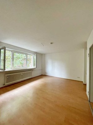 Gemütliche 1-Zimmer Wohnung mit viel Potenzial!