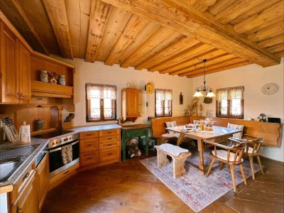 Privates Chalet mit Wellnessbereich | 150 m² | Eigennutzung &amp; laufende Mieteinnahmen | Brodersdorf, Stmk