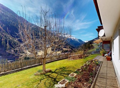 Ein Ort zum Durchatmen – Haus in traumhafter Alpenlage in Strengen!