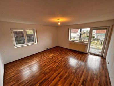 Helle 2-Zimmer-Terrassenwohnung in Hohenroth