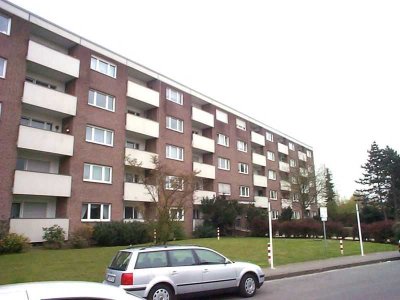 Mit WBS Schein - 3-Zimmer-Wohnung in MG Uedding