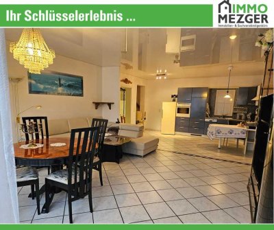 ++ Ideale Paarwohnung mit Arbeitszimmer, Terrasse und Stellplatz ++