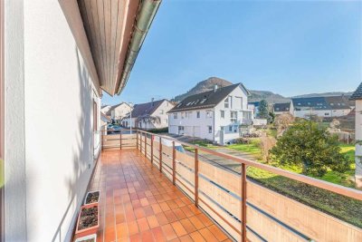 Provisionsfreie Kapitalanlage -  3-Zi.-Wohnung mit Balkon & Garage in nachgefragter Lage