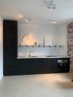 Vollmöblierte Wohnung am See 2 Zimmer