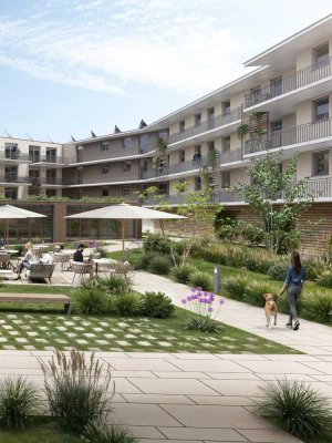 Neubauprojekt in Bad Saulgau: Moderne Wohnqualität in zentraler Lage