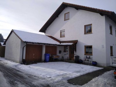 Doppelhaushälfte in Tüßling