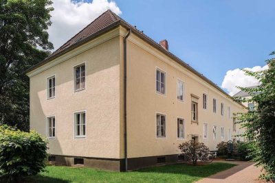 Barrierefreie Wohnung in den "Höfen" // EG links