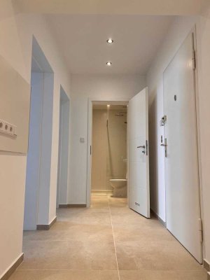 Ihr neues Zuhause in Bestlage – Hochwertig sanierte 2-Zimmer-Wohnung mit Stil & Komfort