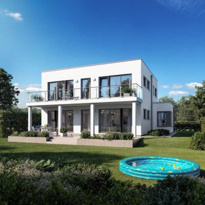Energieeffizientes Wohnen: Ihr neues Zuhause für ein nachhaltiges und lebensfrohes Leben!