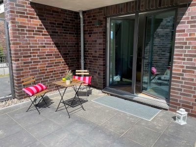 RESERVIERT - Tolle 3 Zi-Whg. über 2 Ebenen mit 2 Eingängen im Erdgeschoss