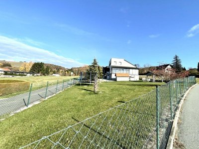 Modern adaptiertes Einfamilienhaus in sonniger Aussichtslage!