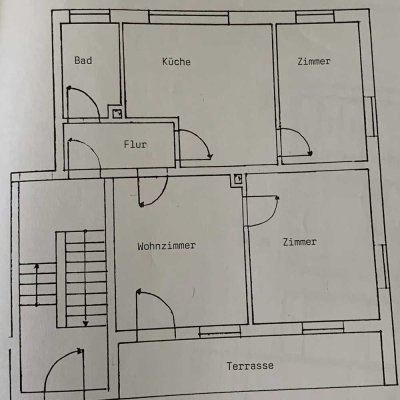 Schöne 3-Zimmerwohnung