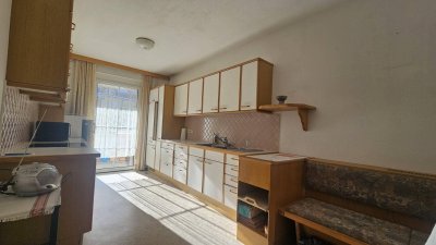Zentrumsnahe Eigentumswohnung mit Südbalkon und Tiefgaragenstellplatz in Lienz