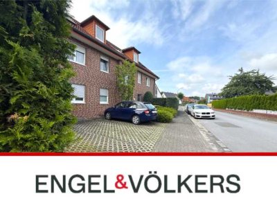 Charmante Wohnung mit Garten in Avenwedde