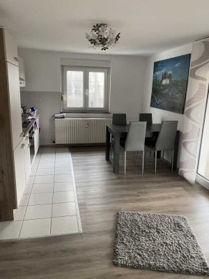 Freundliche 1,5-Zimmer-Wohnung (Nähe Krankenhaus)