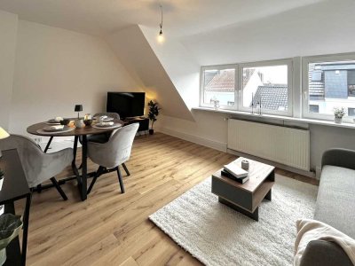 Traumhaft modernisiert: 3-Zimmerwohnung in beliebter Wohngegend