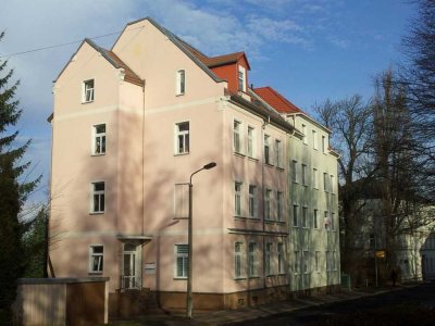 Schöne 3-Zimmer-Wohnung in ruhiger Lage in Hainichen / Kreis Mittelsachsen
