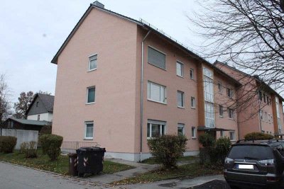 Helle 4 ZKB-Wohnung in zentrumsnaher Lage Schwabmünchens!