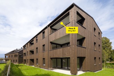 3-Zimmer-Dachgeschosswohnung | B07
